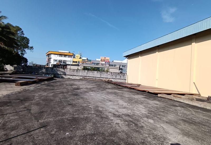 Kawasan Perindustrian Balakong