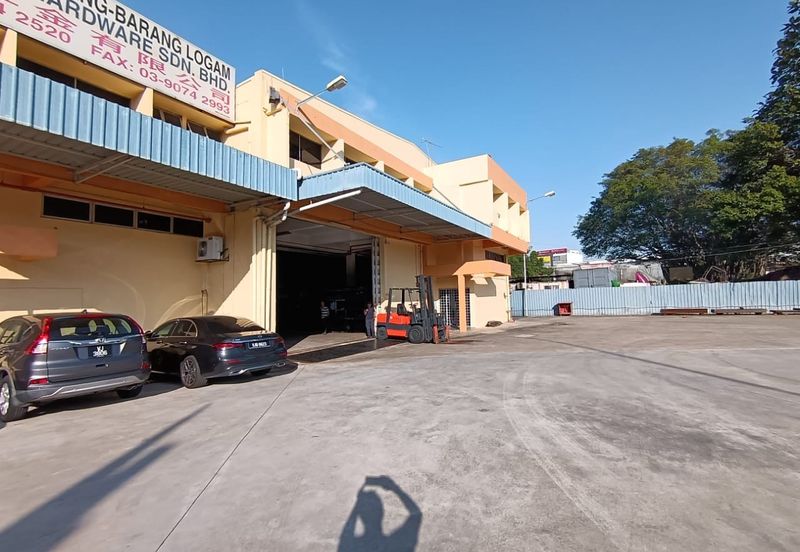 Kawasan Perindustrian Balakong