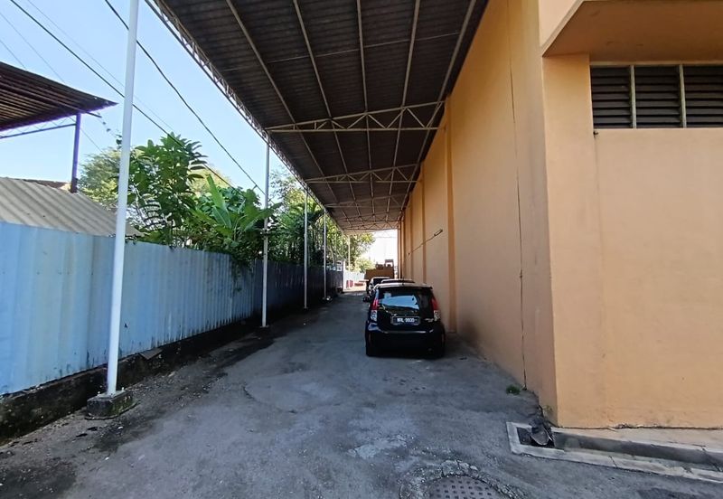 Kawasan Perindustrian Balakong