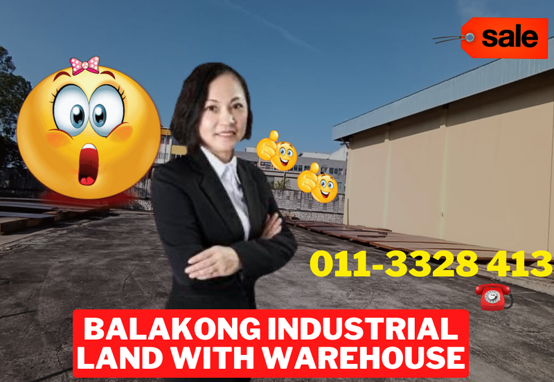 Kawasan Perindustrian Balakong