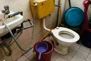 Kiambang Apartment, Taman Putra Perdana