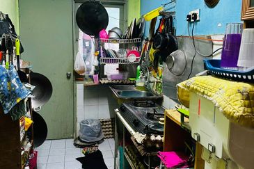 Kiambang Apartment, Taman Putra Perdana