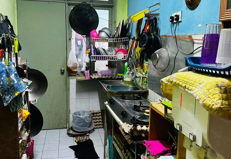 Kiambang Apartment, Taman Putra Perdana