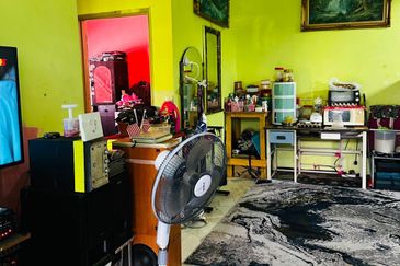 Kiambang Apartment, Taman Putra Perdana