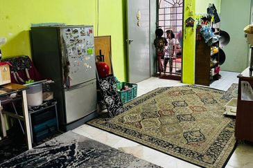 Kiambang Apartment, Taman Putra Perdana