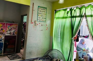 Kiambang Apartment, Taman Putra Perdana