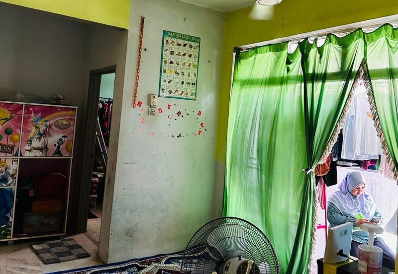 Kiambang Apartment, Taman Putra Perdana