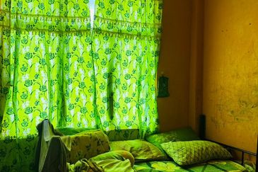 Kiambang Apartment, Taman Putra Perdana