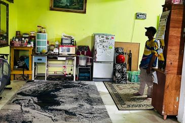 Kiambang Apartment, Taman Putra Perdana