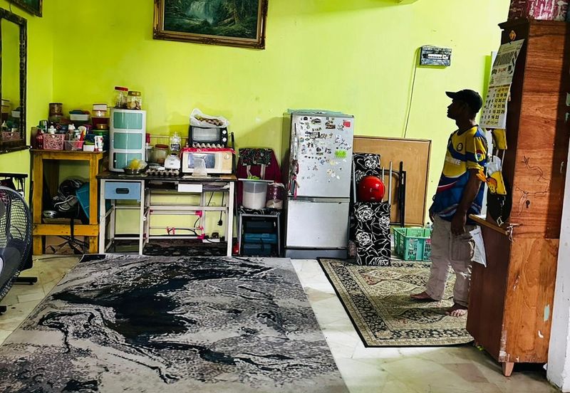 Kiambang Apartment, Taman Putra Perdana