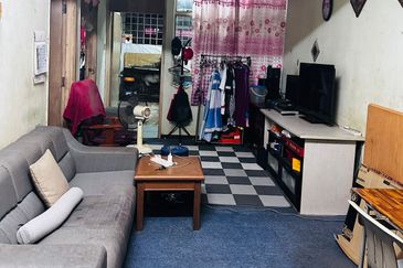 Pandan Perdana Shop Apartment