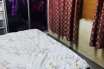 Pandan Perdana Shop Apartment