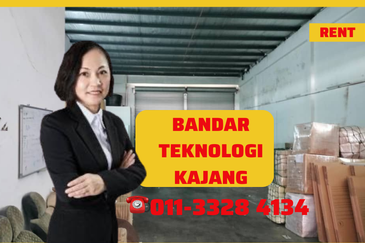 Bandar Teknologi Kajang