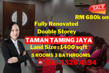 Taman Taming Jaya