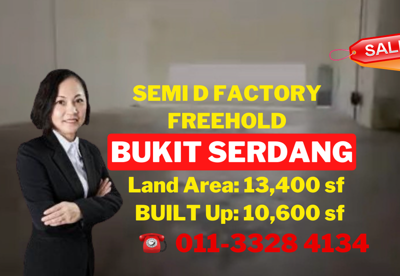 Taman Perindustrian Bukit Serdang