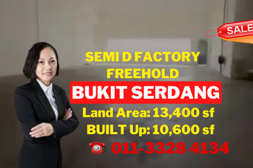 Taman Perindustrian Bukit Serdang