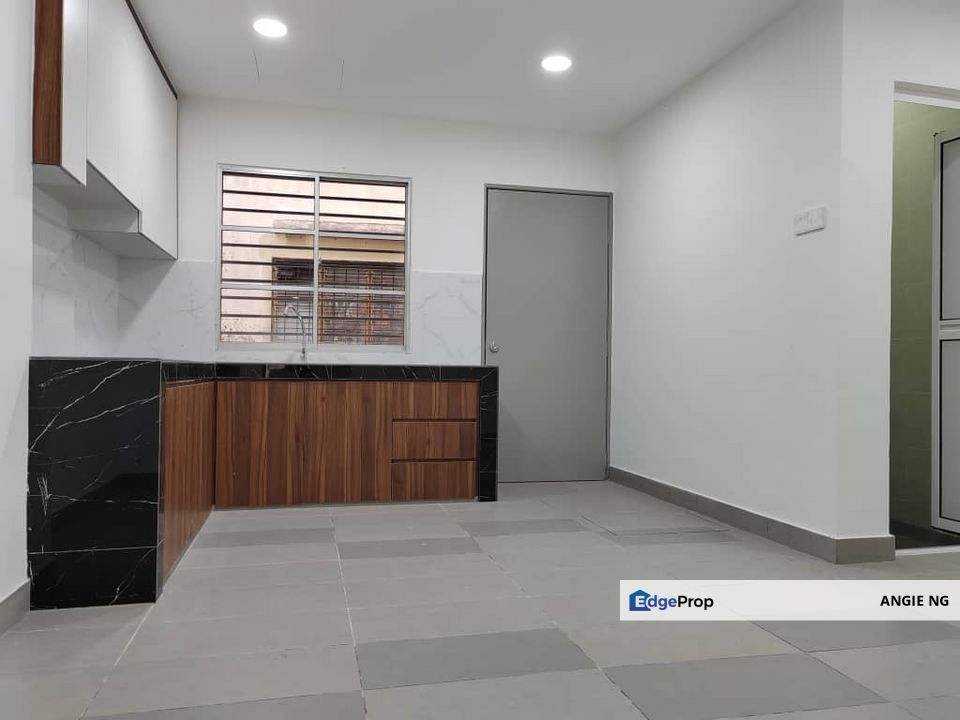 Taman Lingkaran Nur Kajang Selangor @ Double Storey House For Sale, Selangor, Kajang