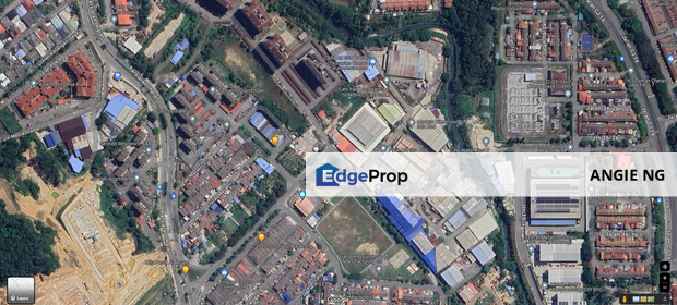 Taman Impian Ehsan Balakong Selangor @ Industrial Land For Sale, Selangor, Balakong