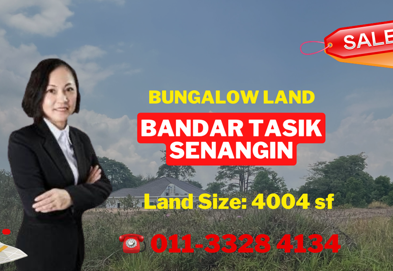 Bandar Tasik Senangin