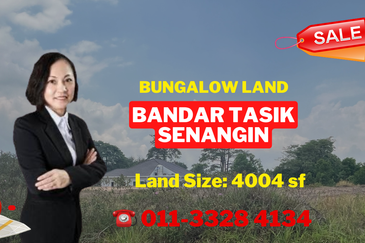 Bandar Tasik Senangin