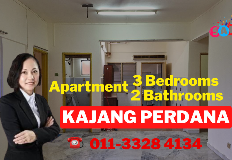 Taman Kajang Perdana