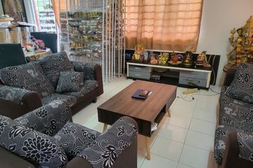 Taman Kajang Perdana