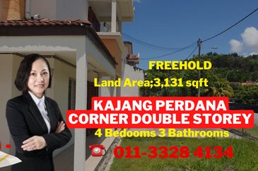 Taman Kajang Perdana