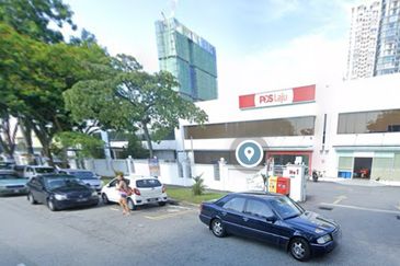 Taman Shamelin Perkasa