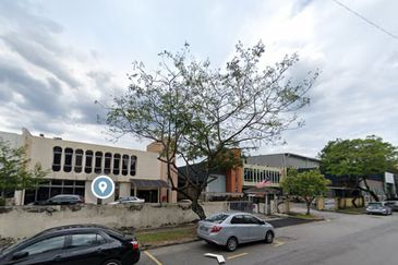 Taman Shamelin Perkasa