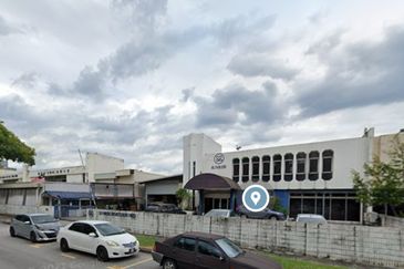 Taman Shamelin Perkasa