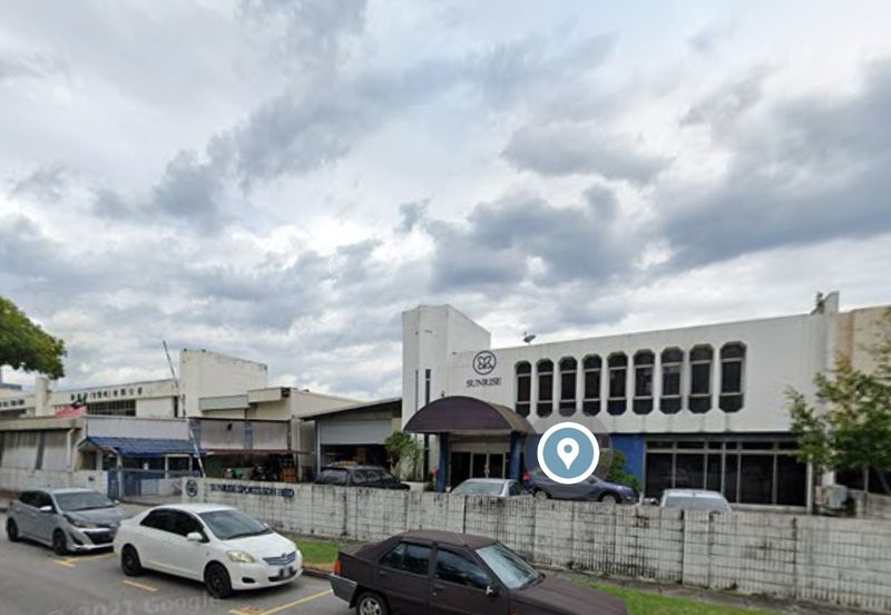 Taman Shamelin Perkasa