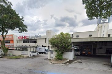 Taman Shamelin Perkasa