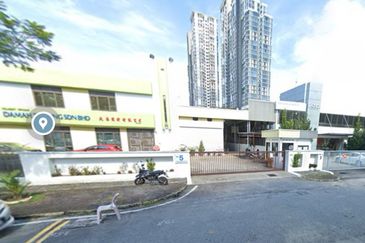 Taman Shamelin Perkasa