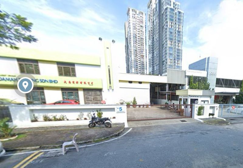 Taman Shamelin Perkasa