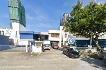 Taman Shamelin Perkasa