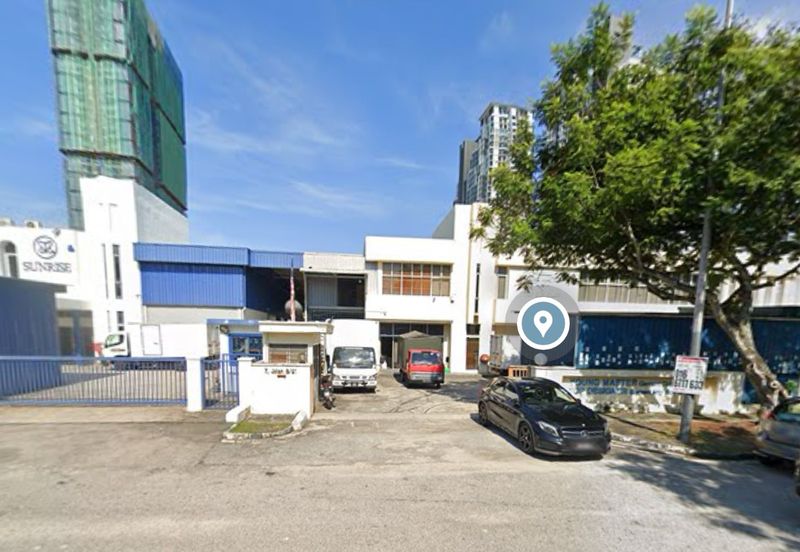 Taman Shamelin Perkasa