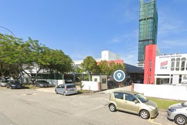 Taman Shamelin Perkasa