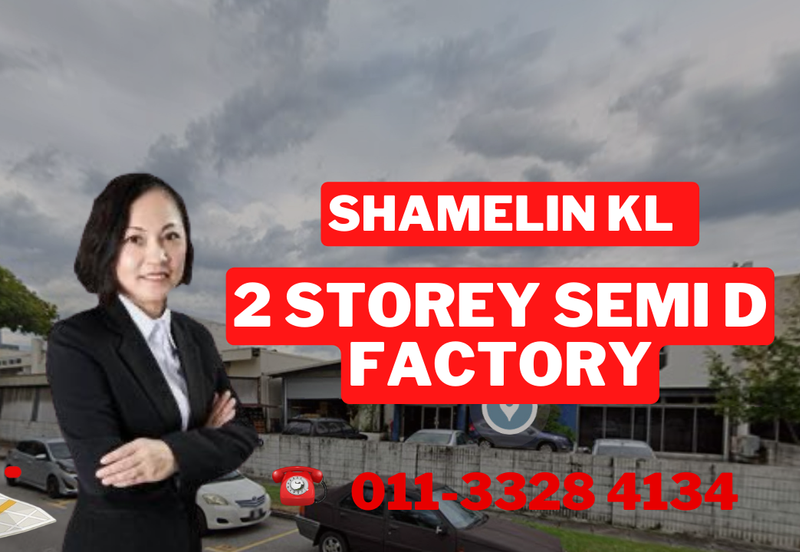 Taman Shamelin Perkasa