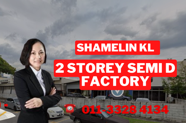 Taman Shamelin Perkasa