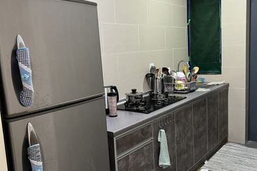 Ascenda Residence @ SkyArena