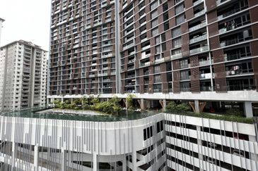 Ascenda Residence @ SkyArena