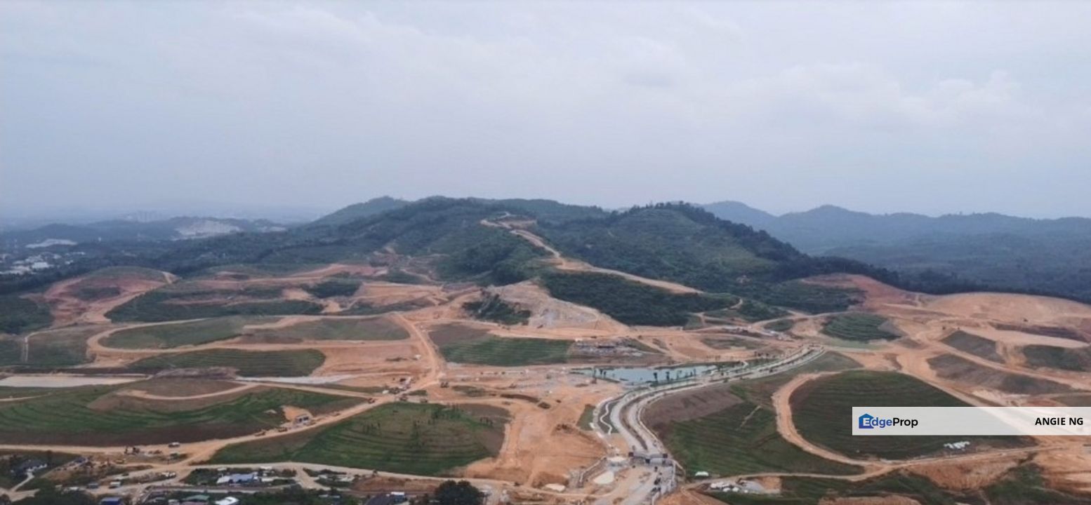Sungai Lalang Semenyih Selangor @ Agriculture Land For Sale, Selangor, Semenyih