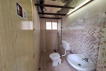 Ketitir Apartment, Taman Sungai Besi Indah