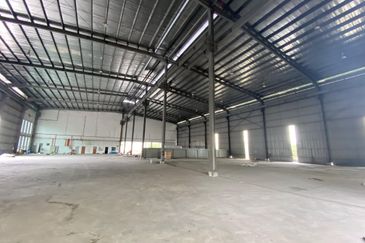 Nilai 3 Nilai Negeri Sembilan @ Detach Factory For Sale