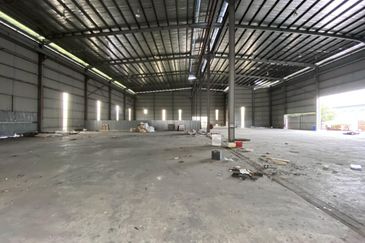 Nilai 3 Nilai Negeri Sembilan @ Detach Factory For Sale