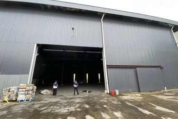 Nilai 3 Nilai Negeri Sembilan @ Detach Factory For Sale