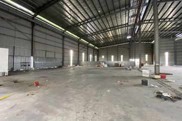 Nilai 3 Nilai Negeri Sembilan @ Detach Factory For Sale