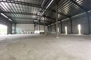 Nilai 3 Nilai Negeri Sembilan @ Detach Factory For Sale