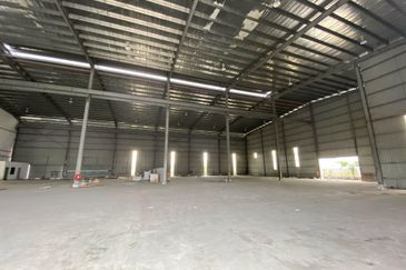 Nilai 3 Nilai Negeri Sembilan @ Detach Factory For Sale