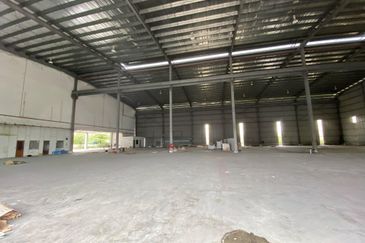 Nilai 3 Nilai Negeri Sembilan @ Detach Factory For Sale